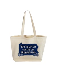 Enemy in PA Tote Bag (PRE-ORDER)