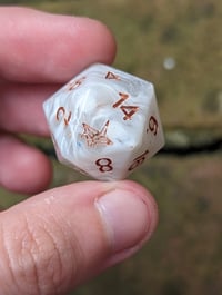 Image 1 of Paladin's Promise Standard D20 Single