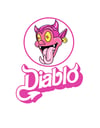 Diablo Barbie Logo T