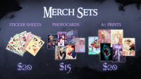 Merchandise Sets