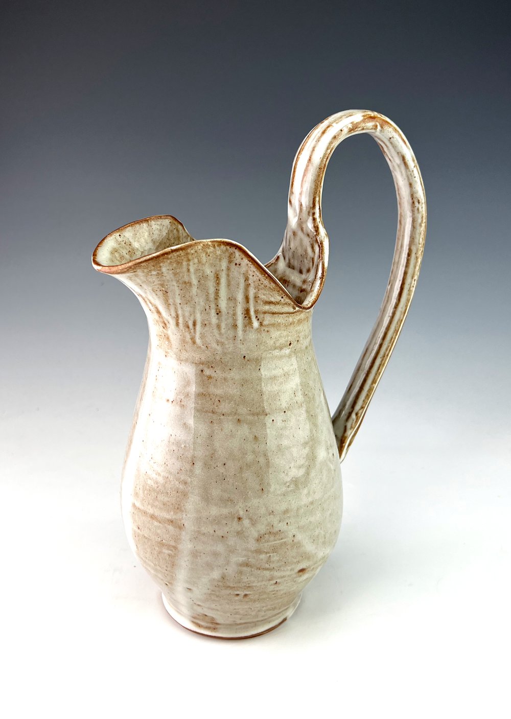 Image of Pitcher with Loop Handle (WBSM)