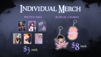 Individual Merchandise 