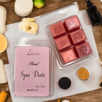 FLORAL COLLECTION - SPA DATE