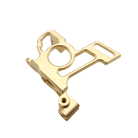 Image 1 of 1 Brass Diet Classic Liner/Shader Frame Style 4