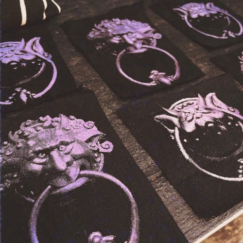 Image of Labyrinth Patches