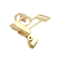 Image 3 of 1 Brass Diet Classic Liner/Shader Frame Style 4