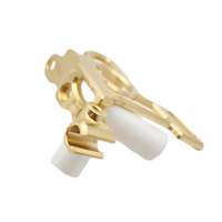 Image 4 of 1 Brass Diet Classic Liner/Shader Frame Style 4