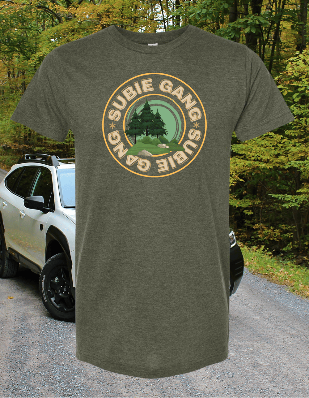 SUBIE GANG T-Shirt