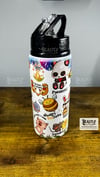 Assorted Animal Quote Water Bottle