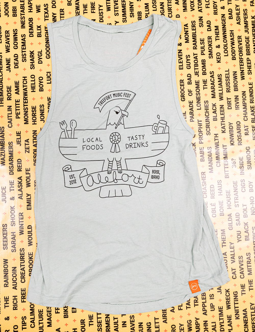 Image of 2023 Alefort Ladies Tank