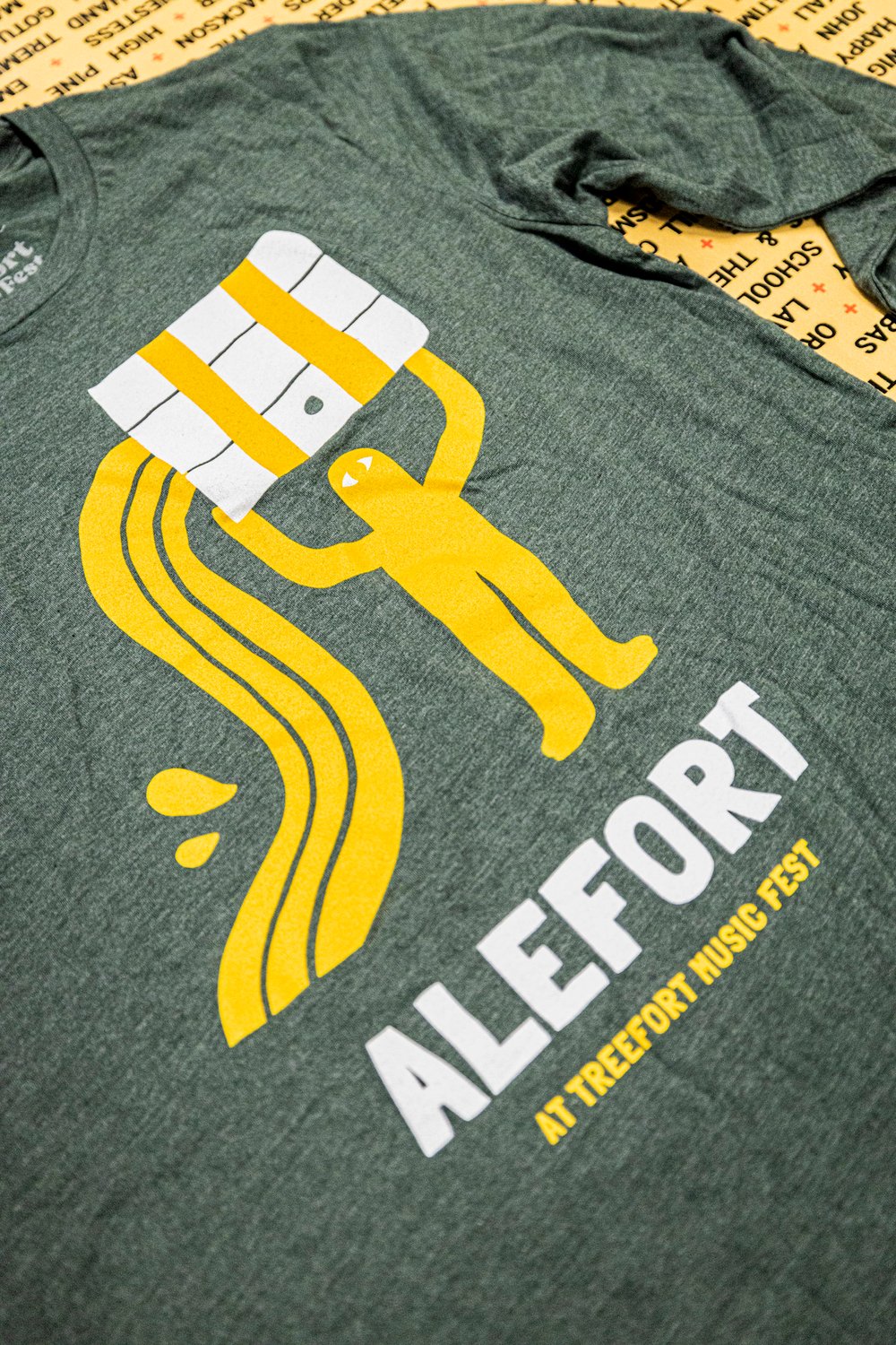 Image of 2023 Alefort Longsleeve