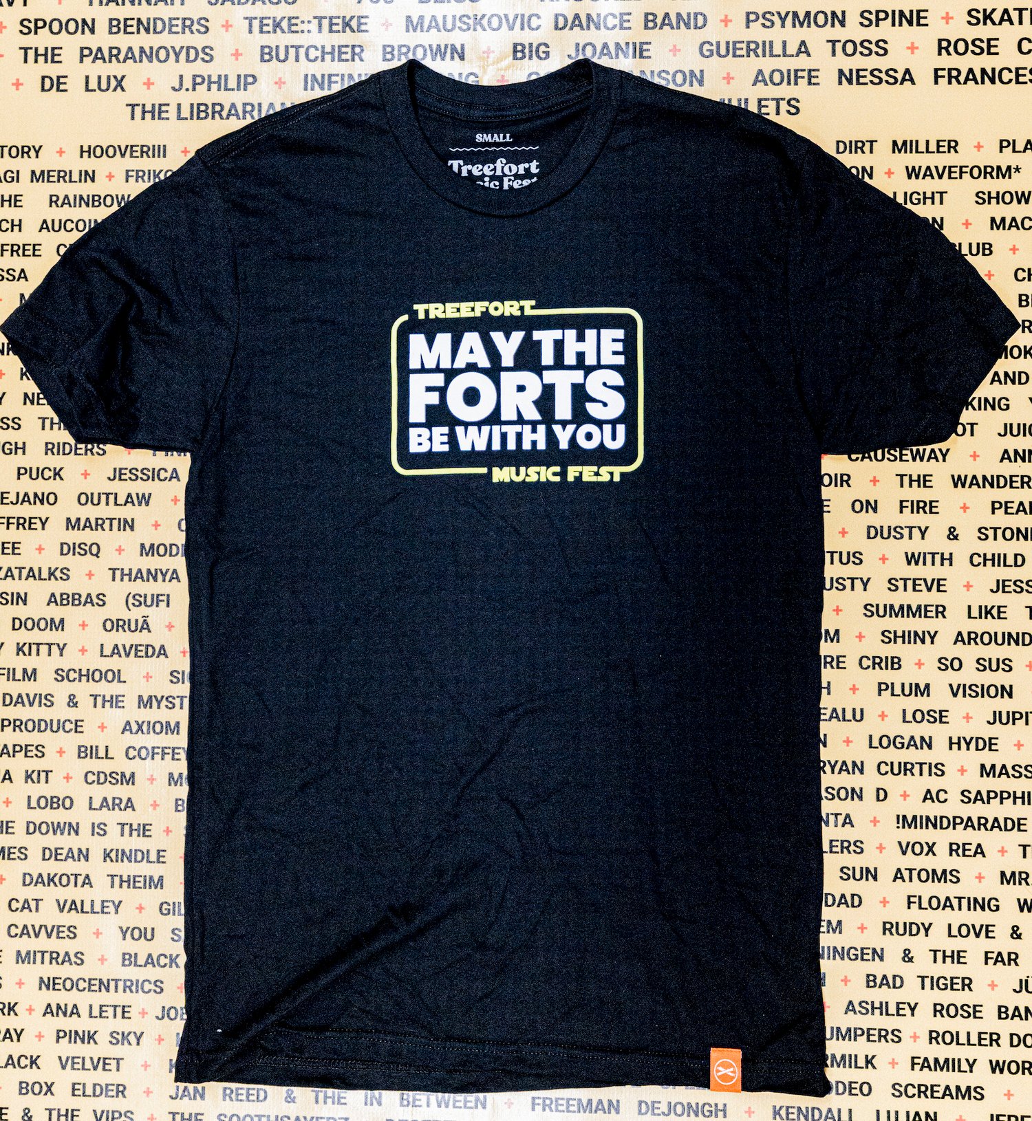 Image of 2023 Forts Be With You shirt