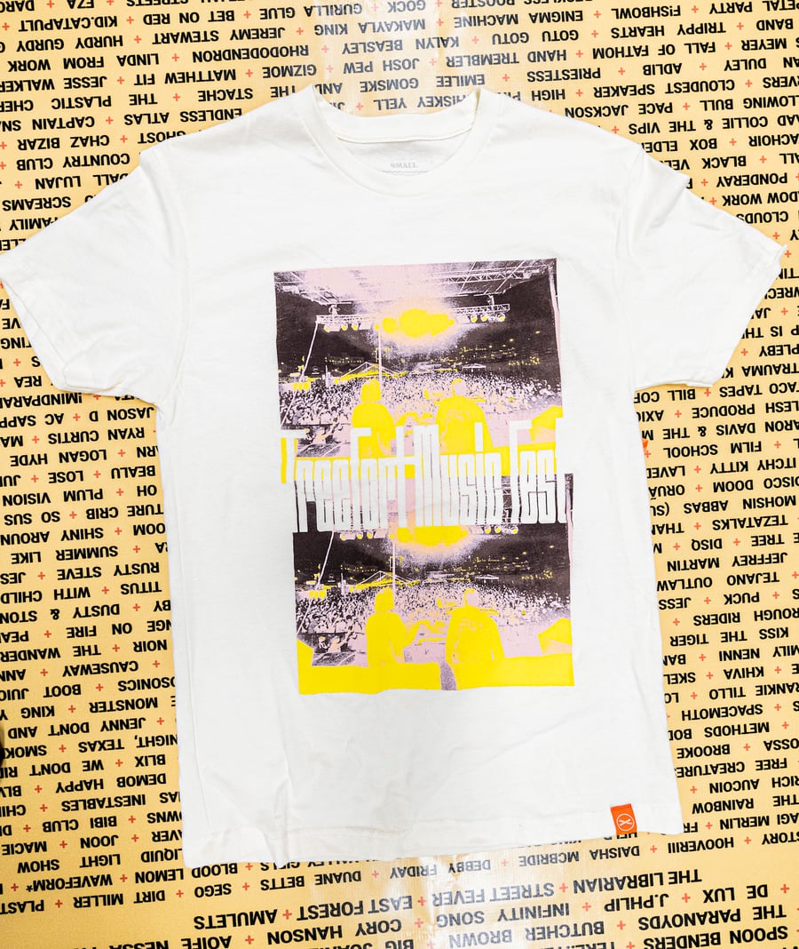 Image of 2023 Mainstage photo shirt