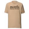 Tan Unisex Squad Goals t-shirt