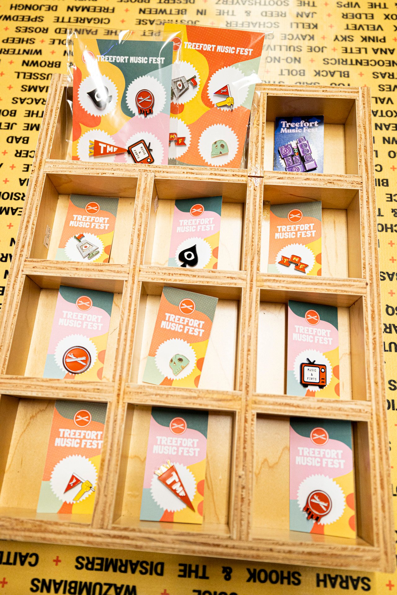 Image of Enamel Pins