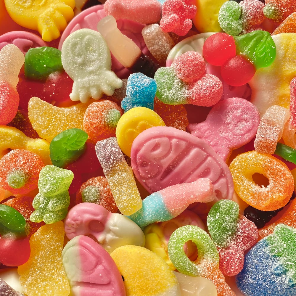 Image of THE PARTY FAVOURS