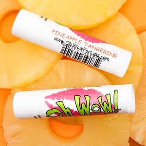 Image of Pineapple Tangerine Lip Balm