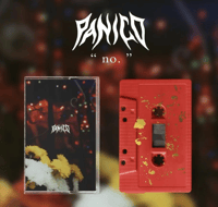 Panico "no." tape import 