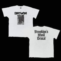 Confusion-“Brooklyn’s Most Brutal” t-shirt