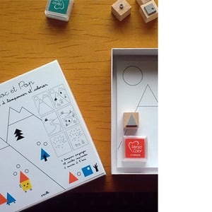 Image of Coffret tampons