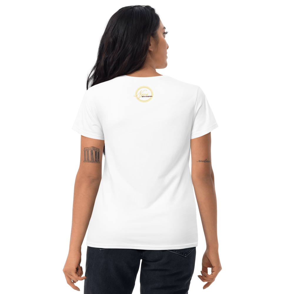 Image of Halt Women's short sleeve t-shirt