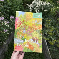 Image 1 of The Garden People, Issue 1: Summer 2023