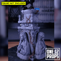 Image 2 of TOMBSTONE ACTION BASE by Mike Yusak