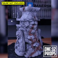 Image 4 of TOMBSTONE ACTION BASE by Mike Yusak