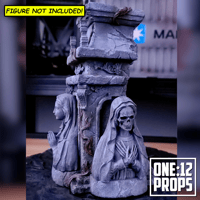 Image 5 of TOMBSTONE ACTION BASE by Mike Yusak