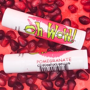 Image of Pomegranate Lip Balm