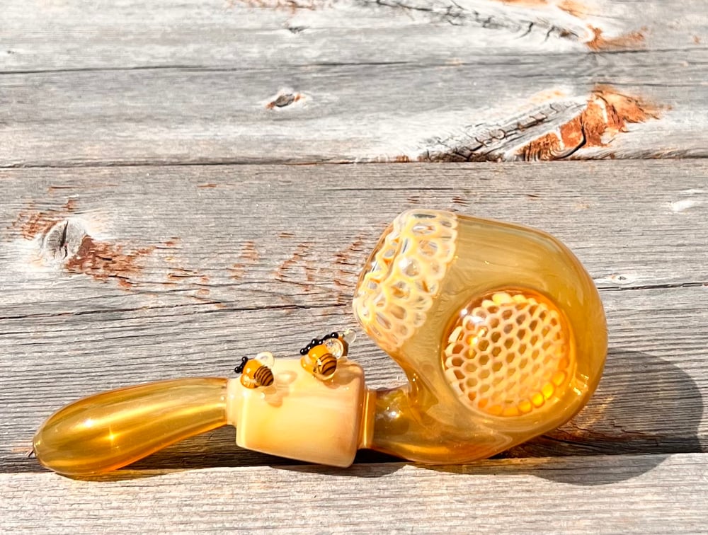 Image of JoeP Dry Honeycomb Pipe
