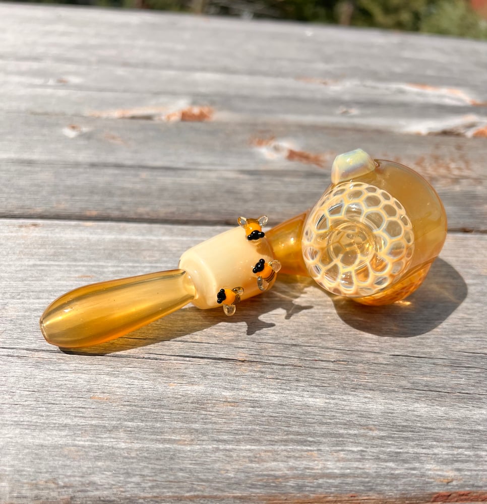 Image of JoeP Dry Honeycomb Pipe