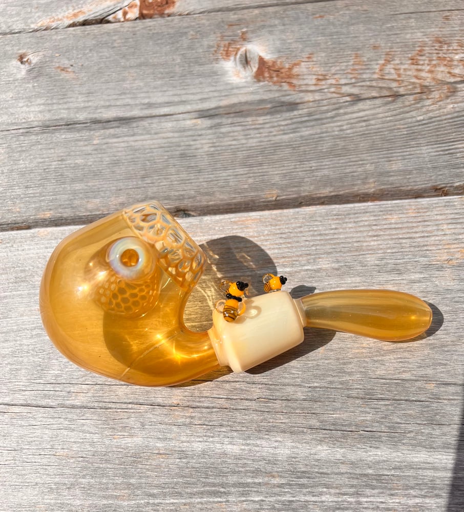 Image of JoeP Dry Honeycomb Pipe