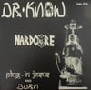 DR. KNOW - "Plug-in Jesus & Burn" LP