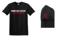 Miami Heat Haters are just Dumb
