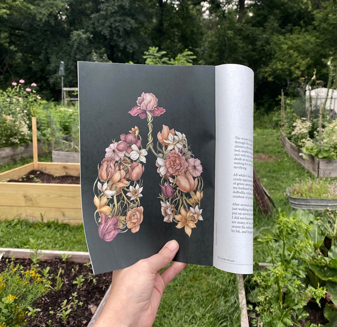 Image of The Garden People, Issue 1: Summer 2023