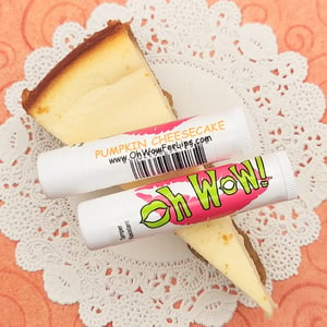 Image of Pumpkin Cheesecake Lip Balm