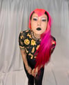 Halloween is everyday crop top