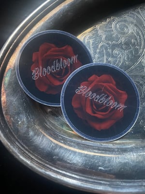 Image of 𝔅𝔩𝔬𝔬𝔡𝔟𝔩𝔬𝔬𝔪 𝔖𝔱𝔦𝔠𝔨𝔢𝔯𝔰