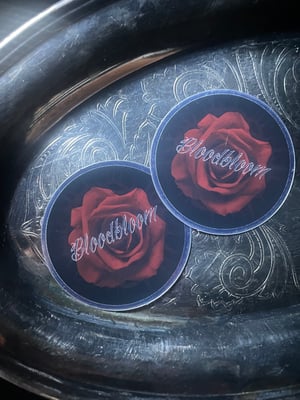 Image of 𝔅𝔩𝔬𝔬𝔡𝔟𝔩𝔬𝔬𝔪 𝔖𝔱𝔦𝔠𝔨𝔢𝔯𝔰