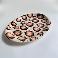 Image 4 of Sugar Plum Oval Platter