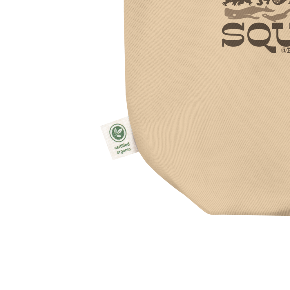 Squad Goals Eco Tote Bag