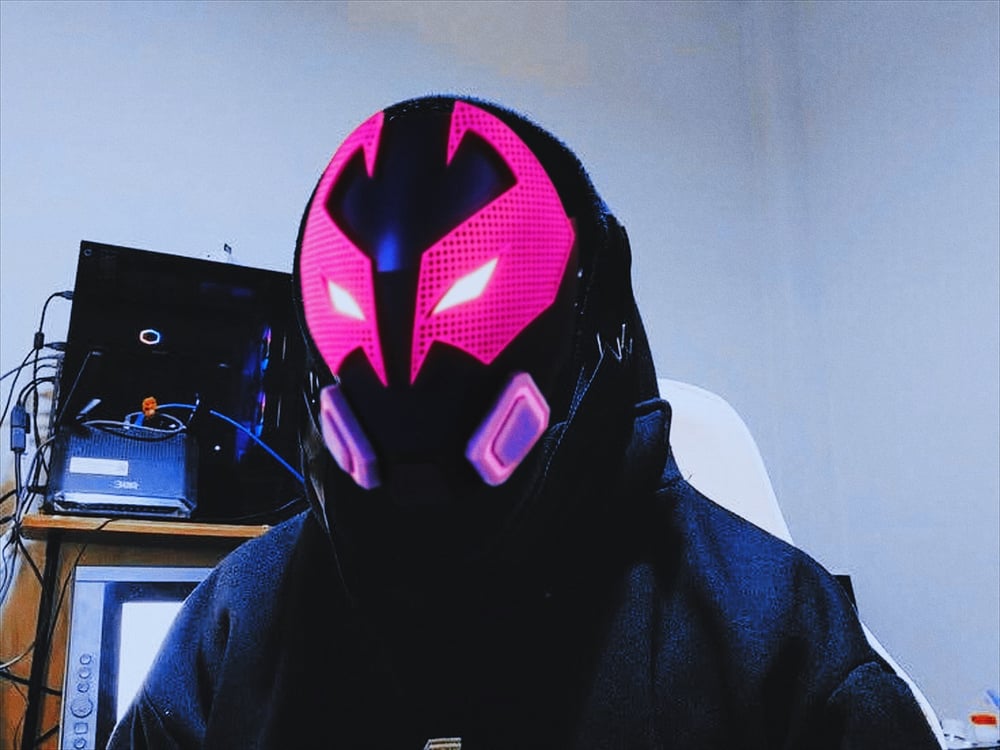 Miles Morales Prowler Helmet