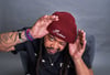 Maroon Beanie 2.0