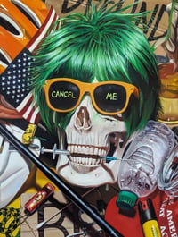 Image 4 of Can't sell Me Oil Painting