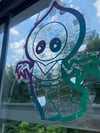 Braxxie Window Cling