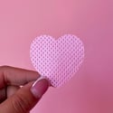 Heart Lint Free Wipes