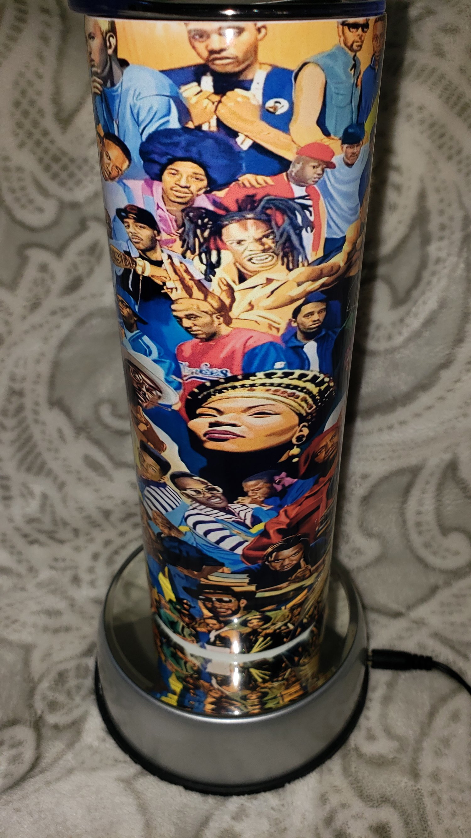 Image of Hip Hop tumbler