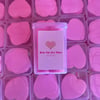 Heart Lint Free Wipes