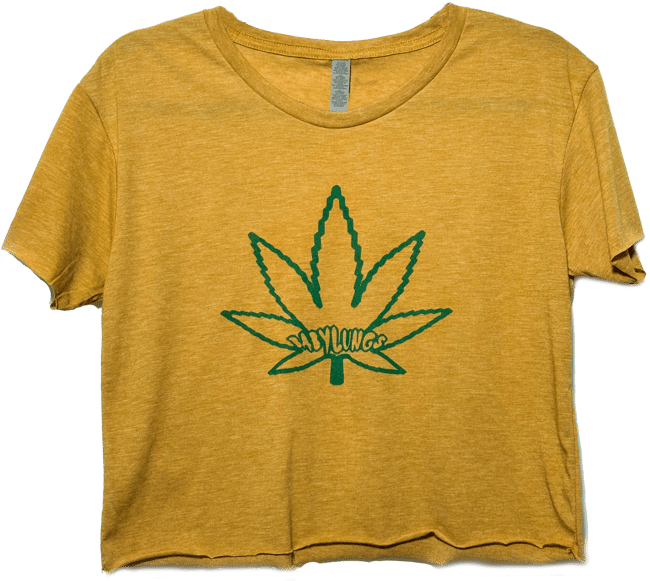 BabyLungs Crop Top